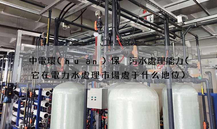 中電環(huán)保 污水處理能力( 它在電力水處理市場處于什么地位)